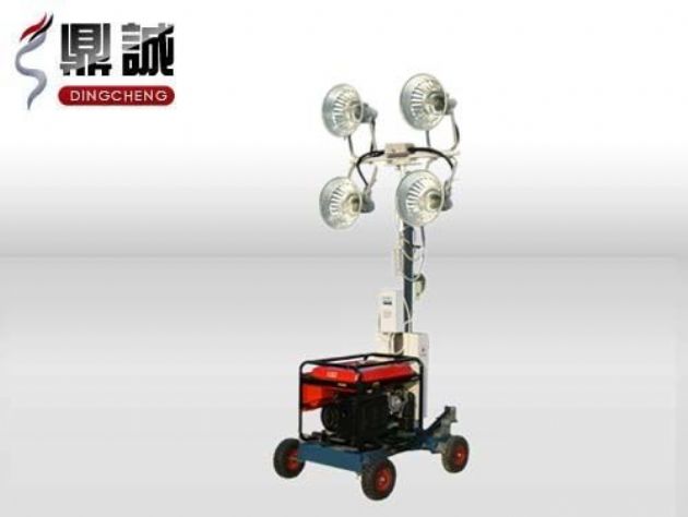 點(diǎn)擊查看詳細(xì)信息<br>標(biāo)題：工程照明車 應(yīng)急搶險(xiǎn)照明車 球形照明車 閱讀次數(shù)：5236
