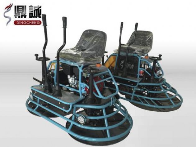 點(diǎn)擊查看詳細(xì)信息<br>標(biāo)題：雙盤駕駛式抹光機(jī) 閱讀次數(shù)：12657