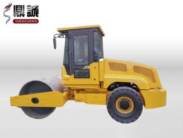 點(diǎn)擊查看詳細(xì)信息<br>標(biāo)題：6噸單鋼輪振動(dòng)壓路機(jī) 閱讀次數(shù)：13351