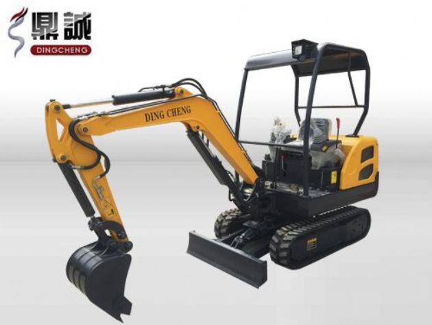 點(diǎn)擊查看詳細(xì)信息<br>標(biāo)題：18型履帶式液壓挖掘機(jī) 閱讀次數(shù)：14403