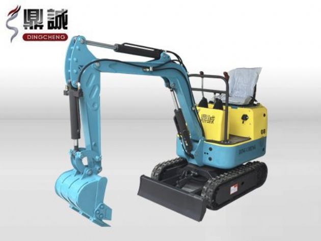 點(diǎn)擊查看詳細(xì)信息<br>標(biāo)題：10型1噸微小型挖掘機(jī) 閱讀次數(shù)：14769