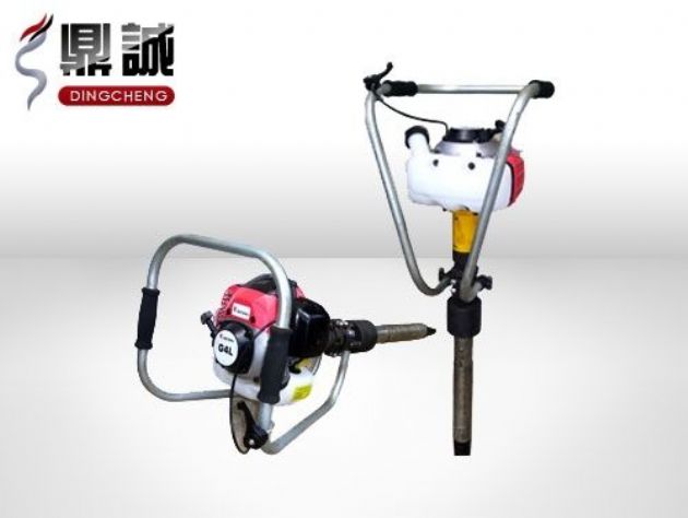 點擊查看詳細信息<br>標題：內(nèi)燃搗固機 閱讀次數(shù)：4286