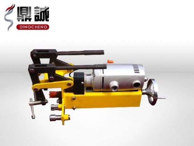 點擊查看詳細信息<br>標題：電動鋼軌鉆孔機 閱讀次數：4713