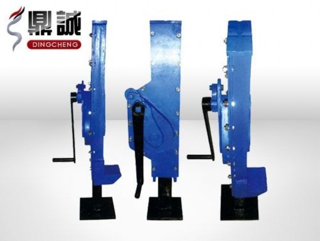 點擊查看詳細信息<br>標題：手搖起道機（手搖挎頂） 閱讀次數：4473