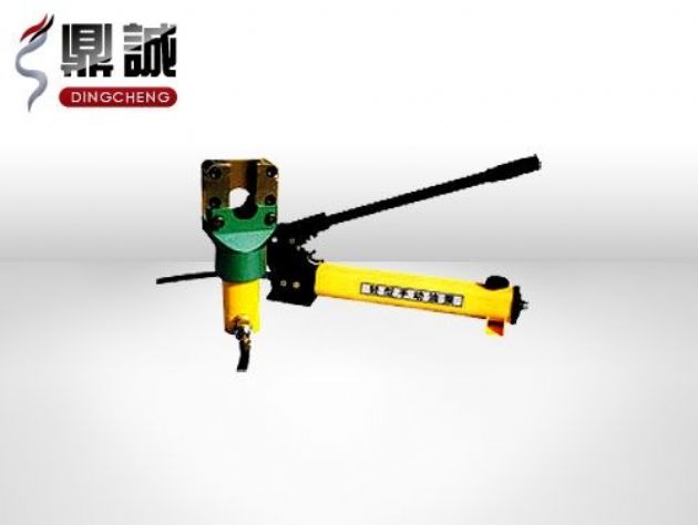 點擊查看詳細信息<br>標題：分離式鋼絲繩液壓切斷器 閱讀次數：4490