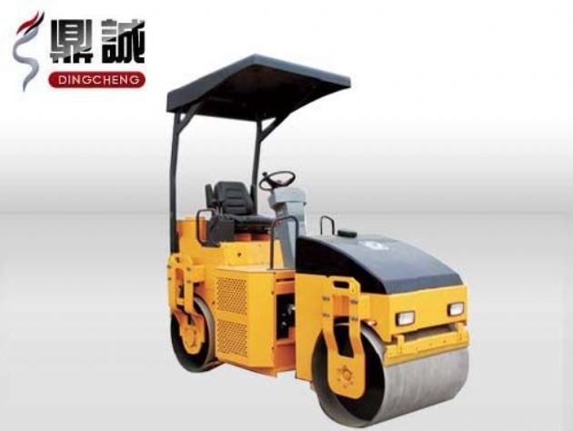 點(diǎn)擊查看詳細(xì)信息<br>標(biāo)題：3噸全液壓雙鋼輪壓路機(jī) 閱讀次數(shù)：13479