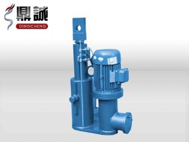 點擊查看詳細信息<br>標題：平行式電液推桿 閱讀次數：5033