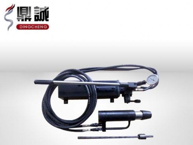 點(diǎn)擊查看詳細(xì)信息<br>標(biāo)題：MS手動(dòng)錨索張拉機(jī)具 閱讀次數(shù)：6056