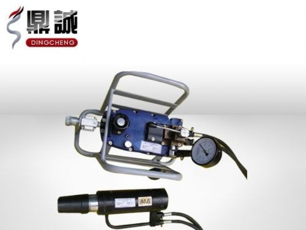 點(diǎn)擊查看詳細(xì)信息<br>標(biāo)題：MQ氣動(dòng)錨索張拉機(jī)具 閱讀次數(shù)：6032