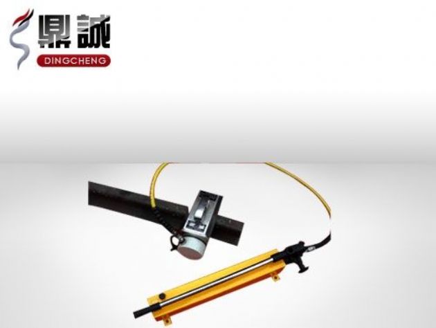 點擊查看詳細信息<br>標題：YQA系列液壓鋼軌開孔器 閱讀次數：3881