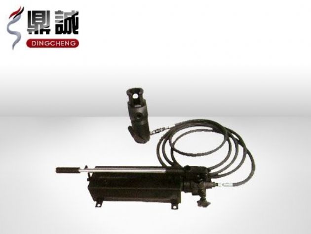 點(diǎn)擊查看詳細(xì)信息<br>標(biāo)題：礦用液壓錨索剪斷器 閱讀次數(shù)：6624