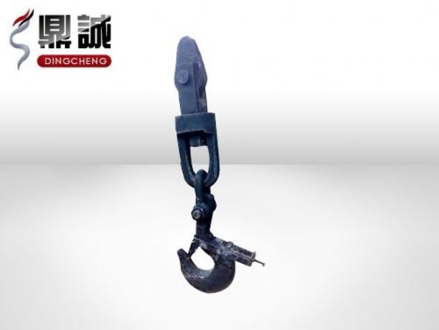 點(diǎn)擊查看詳細(xì)信息<br>標(biāo)題：礦用鉤頭裝置 閱讀次數(shù)：6361
