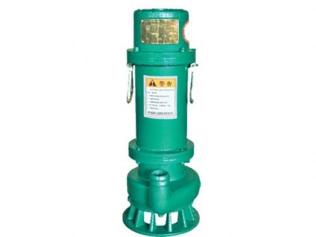 點擊查看詳細信息<br>標題：BQS(BQW)礦用隔爆型排污排沙潛水電泵 閱讀次數：14281